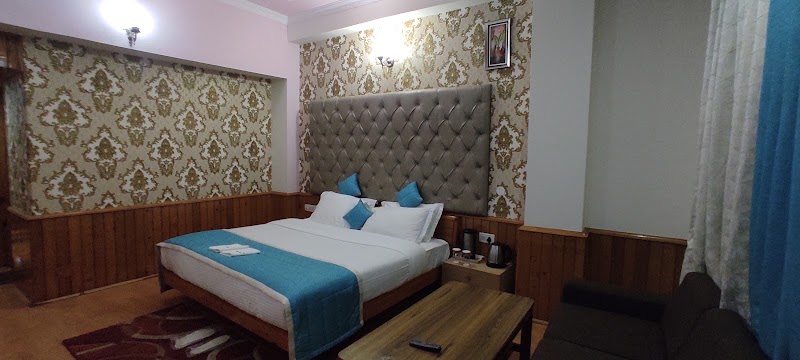 Hotel Snow View Manali - Hotel Snow View Manali The Mall, Mall Rd, Siyal, Manali, Himachal Pradesh 175131, India