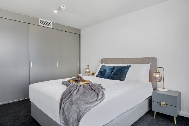 Hobart City Apartments - Hobart City Apartments, 80 Elizabeth St, Hobart TAS 7000, Australia