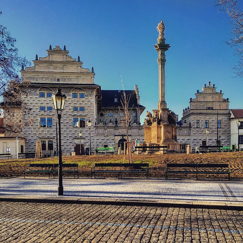 Hradčanské náměstí - Hradčanské náměstí, Hradčanské nám., Praha 1, Czechia