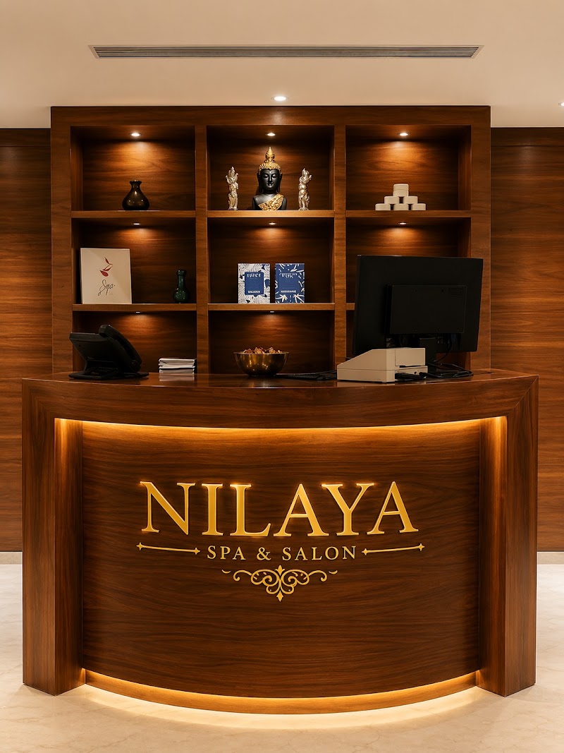 Nilaya Spa - Goa - Nilaya Spa - Goa Hyatt Centric Candolim, Ann Waddo, Main, Candolim Rd, Gauravaddo, Goa, Candolim, Goa 403515, India