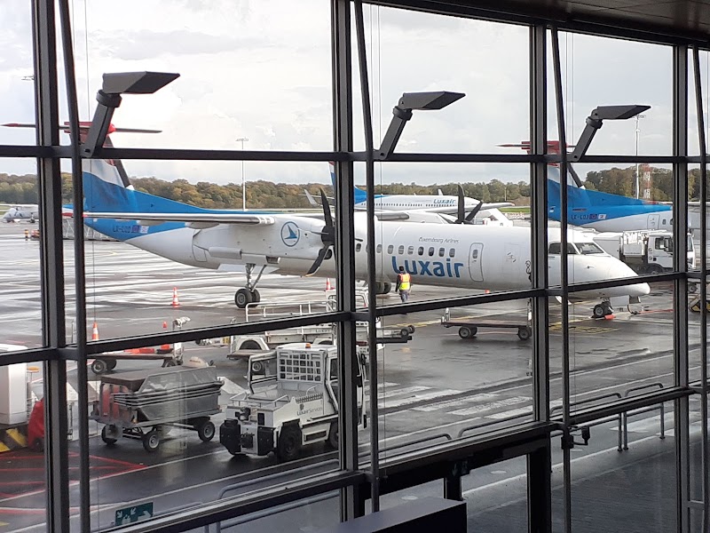 Luxembourg Airport - Luxembourg Airport, 04 Rue de Trèves, 1110 Luxembourg
