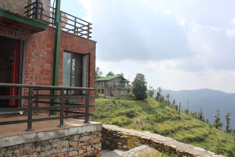 PIECE OF HEAVEN - PIECE OF HEAVEN, CHVP+GRJ, Bhowali Range, Uttarakhand 263137, India