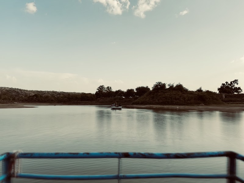 Damdama Lake - Damdama Lake, Gurugram, Haryana, India