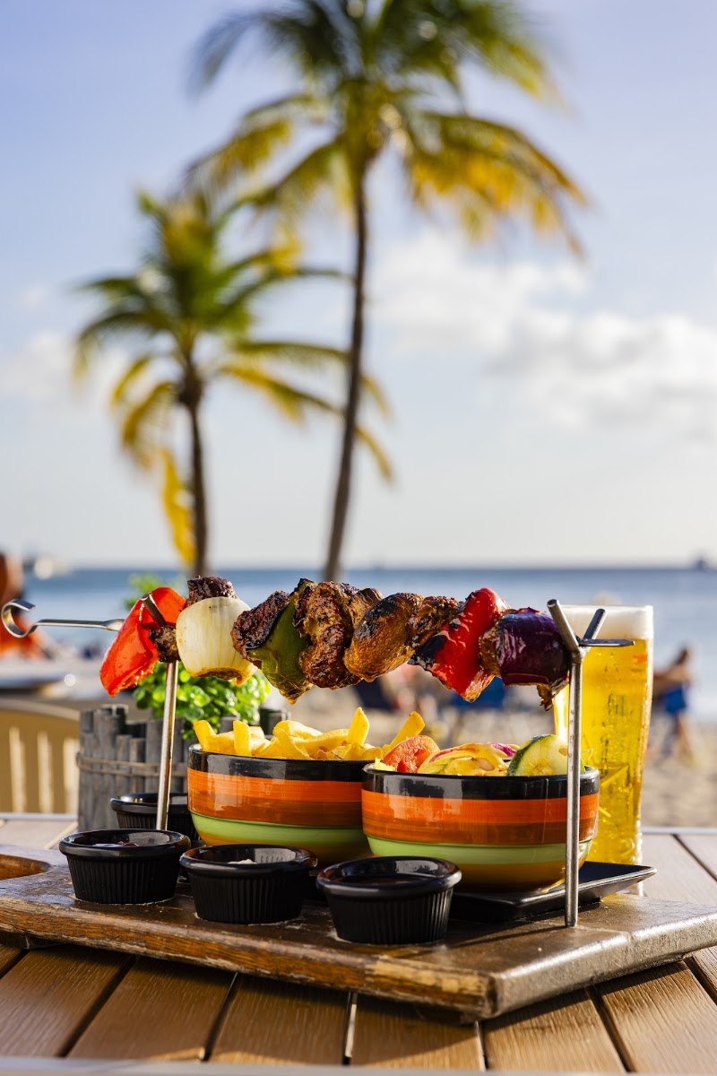 MooMba Beach Bar & Restaurant - MooMba Beach Bar & Restaurant, J.E. Irausquin Blvd 230, Noord, Aruba