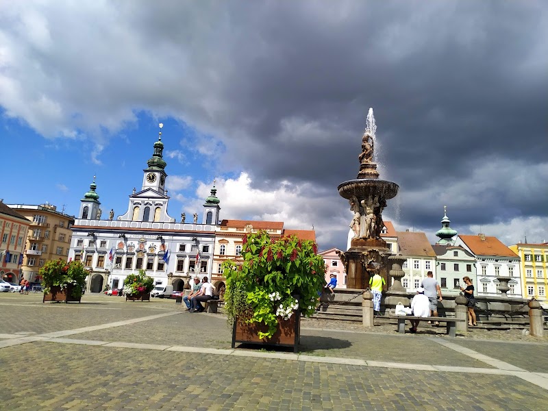 České Budějovice - České Budějovice, Czechia