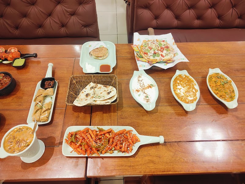The Broaster's Restaurant - Jal Mahal - The Broaster's Restaurant - Jal Mahal 1st & 2nd Floor, Sri Leather Industries Golimar Garden, Plot No. 10, Amer Rd, near Jal Mahal, Pratap Nagar, Parasrampuri, Jaipur, Jaipur Nagar Nigam Area, Rajasthan 302002, India