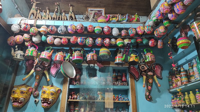 Raghurajpur Dillip (ରଘୁରାଜପୁର ଦିଲ୍ଲୀପ) - Raghurajpur Dillip (ରଘୁରାଜପୁର ଦିଲ୍ଲୀପ) Raghurajpur, Kanchisasan, Odisha 752012, India