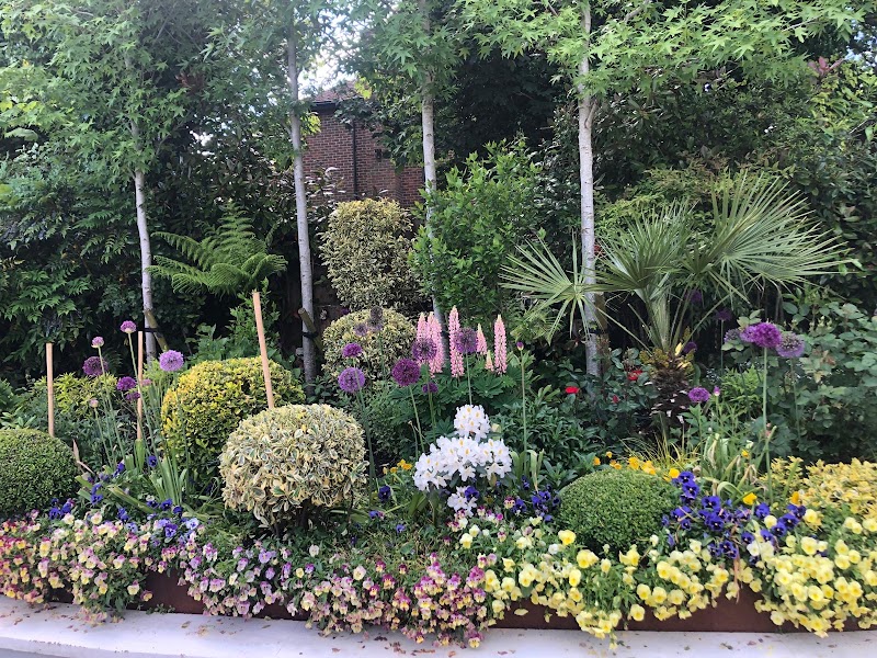 The English Garden Company Ltd. - The English Garden Company Ltd., The Camp, North Mymms Park, off Home Farm Rd, Brookmans Park, Hatfield AL9 7TN, UK