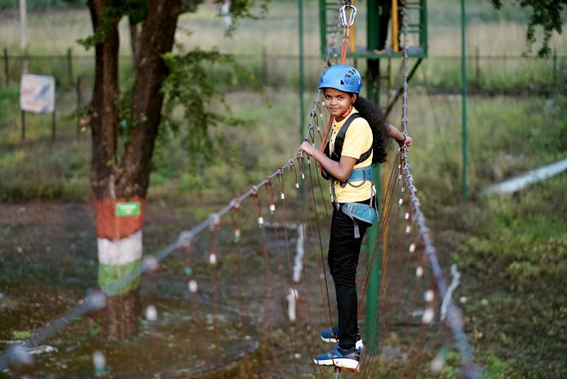 Agarzari Adventure Park - Agarzari Adventure Park Unnamed Road, Agarzari, Maharashtra 442404, India