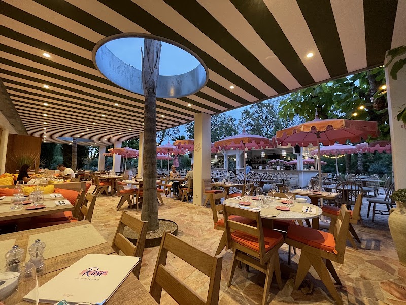 Rose Restaurant - Rose Restaurant 780 Av. de la Mer, 06210 Mandelieu-la-Napoule, France
