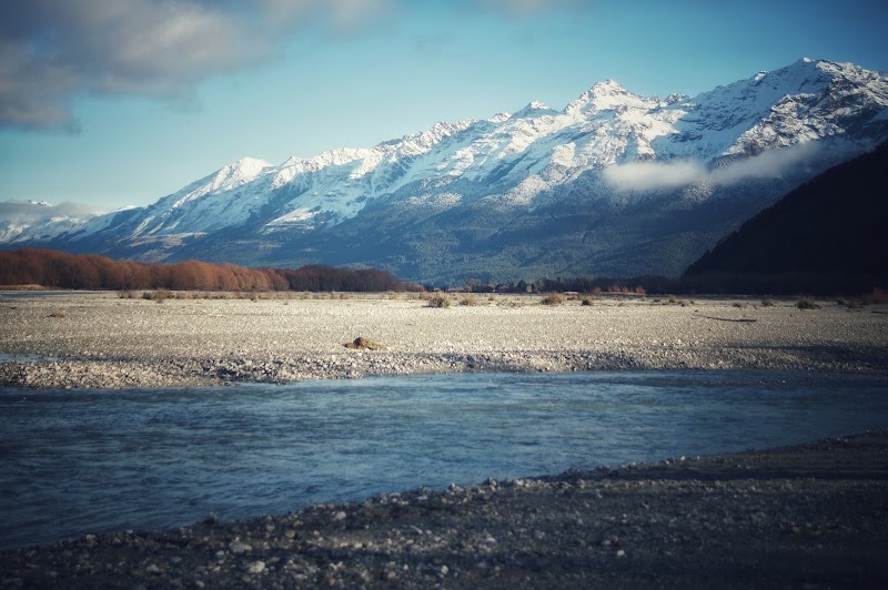 Glenorchy-Paradise Road - Glenorchy-Paradise Road, Otago Region 9372, New Zealand