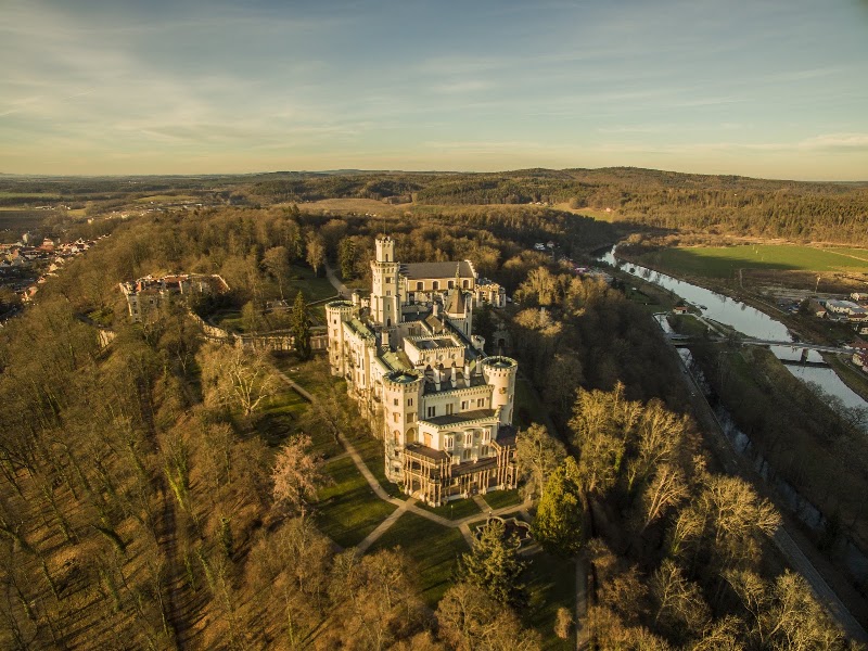Infocentrum Hluboká - Infocentrum Hluboká, Zborovská 80/80, 373 41 Hluboká nad Vltavou, Czechia