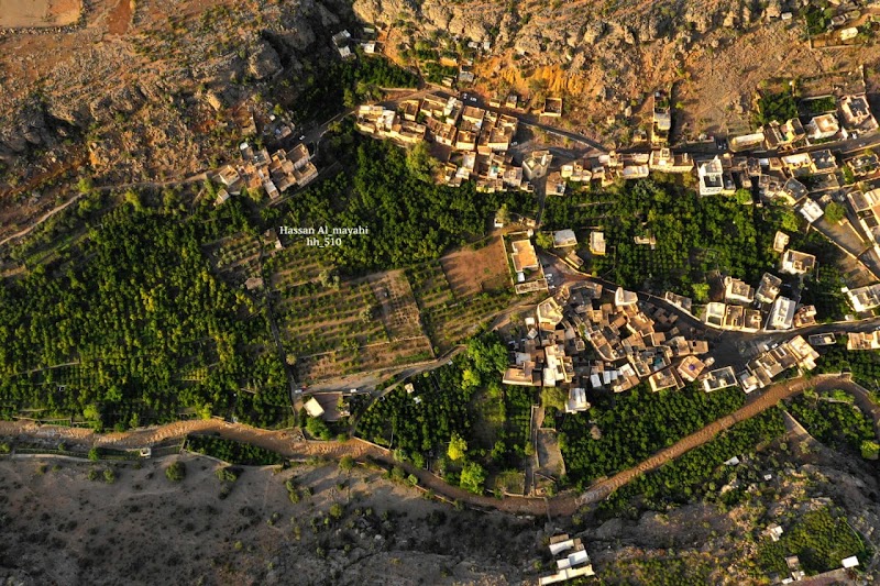Saiq - Saiq, Oman