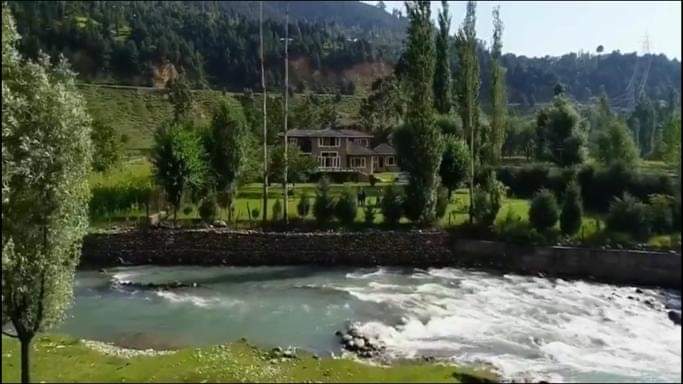 Gurez Valley - Gurez Valley, Forest Block 193503