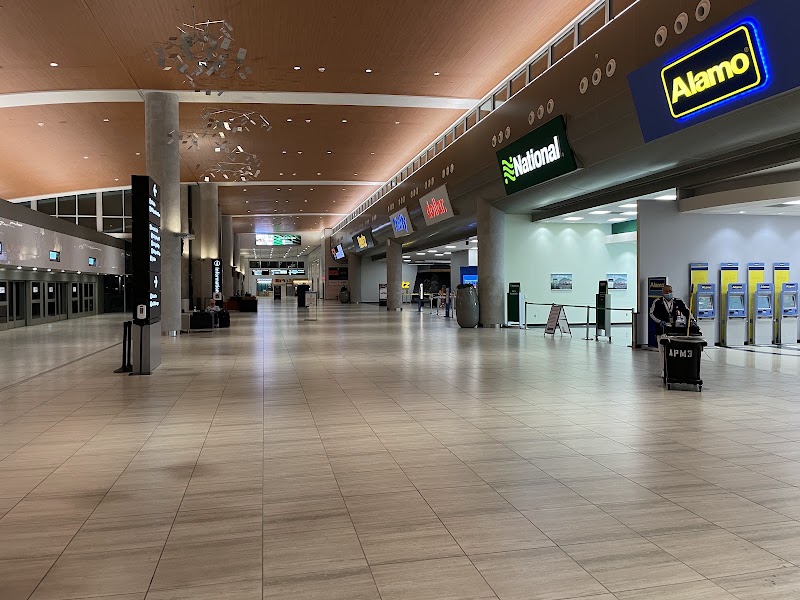 Tampa International Airport - Tampa International Airport 4100 George J. Bean Pkwy, Tampa, FL 33607, USA