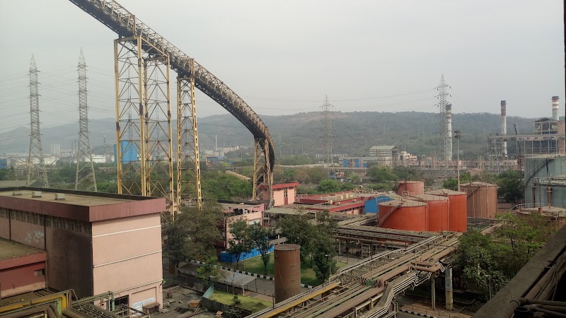 Tata Power Trombay Thermal Power Plant - Tata Power Trombay Thermal Power Plant, Mahul, Trombay, Mumbai, Maharashtra 400074, India