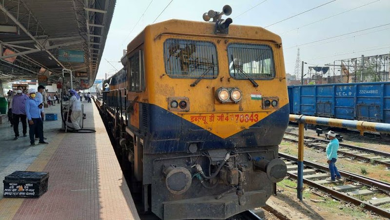 Alambagh West Cabin - Alambagh West Cabin, Railway Colony, Alambagh, Lucknow, Uttar Pradesh 226005, India