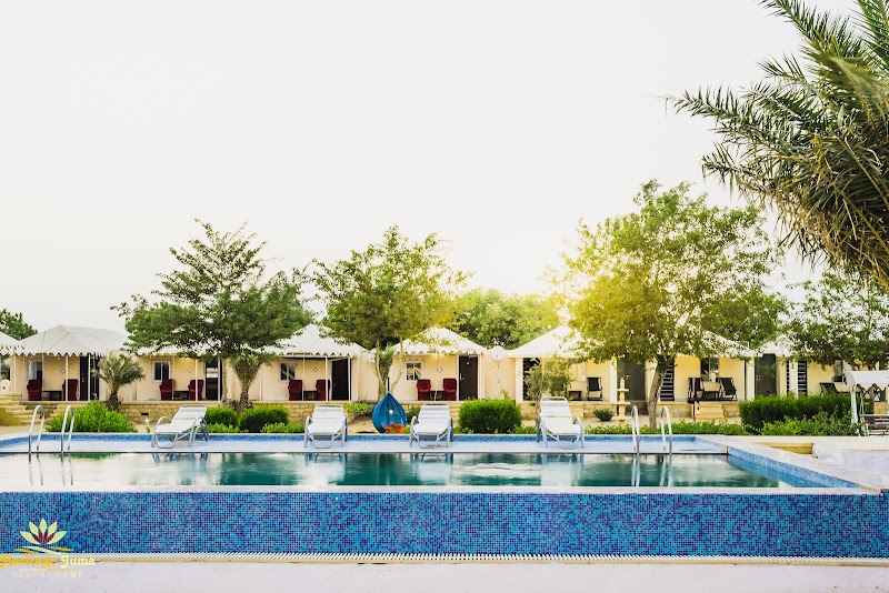 heritage juma resort camp - heritage juma resort camp, Sand Dunes, Jaisalmer - Sam - Dhanana Rd, Sam, Rajasthan 345001, India