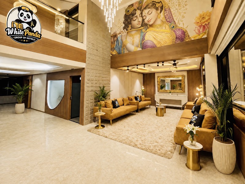 Hotel Shree Radhe Dwarka - Hotel Shree Radhe Dwarka, Bhathan Chowk, Kandas Bapu Road, near Gaushala, District:, Dwarka, Gujarat 361335, India