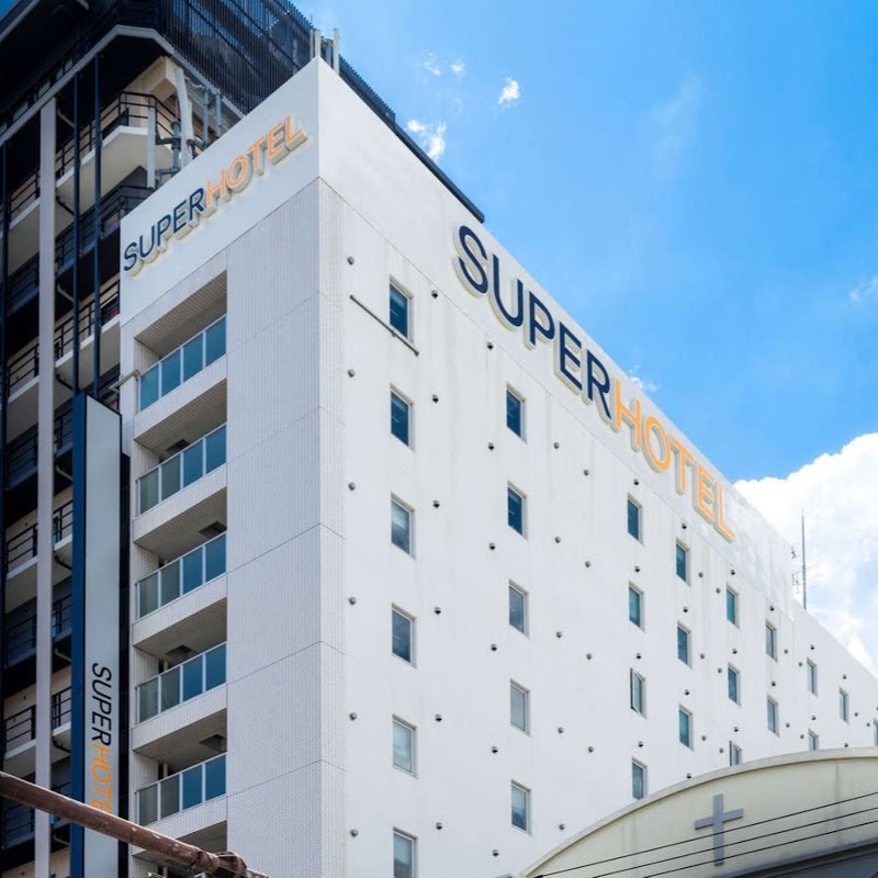 Super Hotel Namba Nipponbashi - Super Hotel Namba Nipponbashi, 1-chōme-20-5 Nipponbashi, Chuo Ward, Osaka, 542-0073, Japan