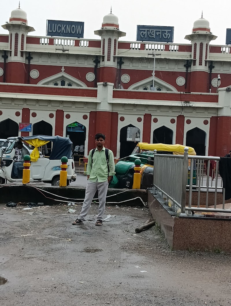 Badi Line Charbagh (LKO NR) - Badi Line Charbagh (LKO NR), 34/11, Preeti Nagar, Railway Colony, Charbagh, Lucknow, Uttar Pradesh 226004, India