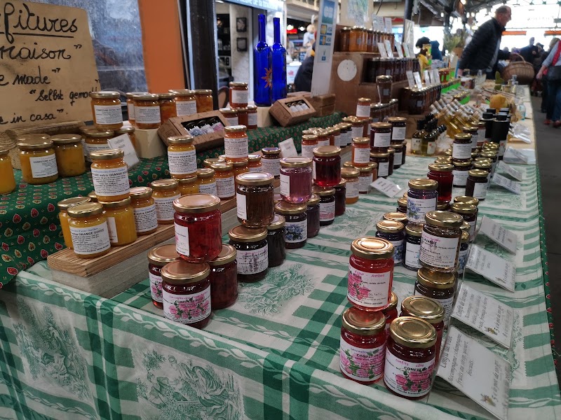 Marché provençal - Marché provençal Cr Masséna, 06600 Antibes, France