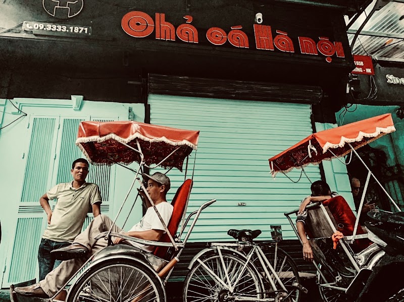 Chả Cá Hà Nội 1871 - Chả Cá Hà Nội 1871, 165b P. Phùng Hưng, Phố cổ Hà Nội, Hoàn Kiếm, Hà Nội 000084, Vietnam