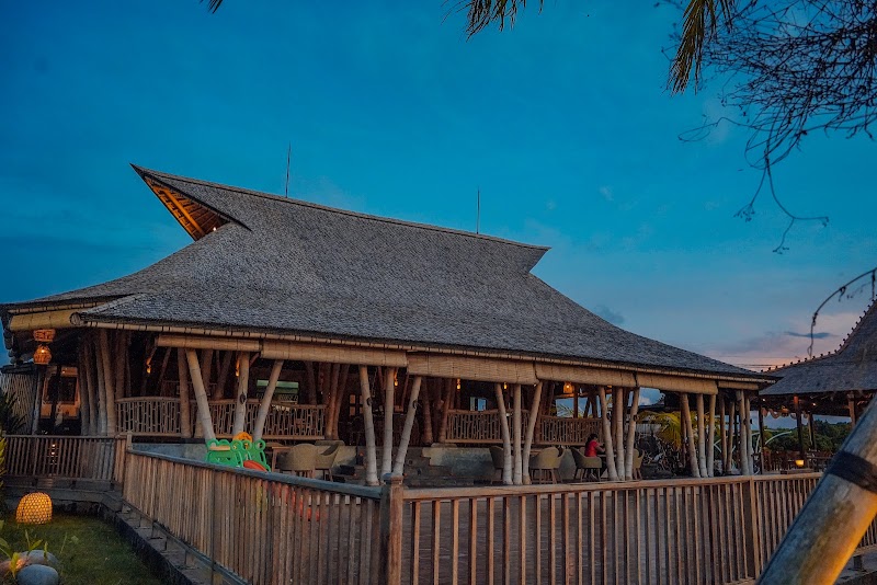 Padi Restaurant and Bar - Padi Restaurant and Bar Jl. Raya Canggu Gang Umah Desa, Canggu, Kec. Kuta Utara, Kabupaten Badung, Bali 80351, Indonesia