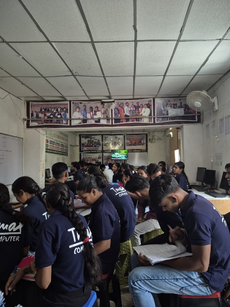 T-MAX COMPUTER INSTITUTE SARANGARH - T-MAX COMPUTER INSTITUTE SARANGARH H3R9+PJ4, Bilaspur Rd, Sarangarh, Khairaha, Chhattisgarh 496445, India