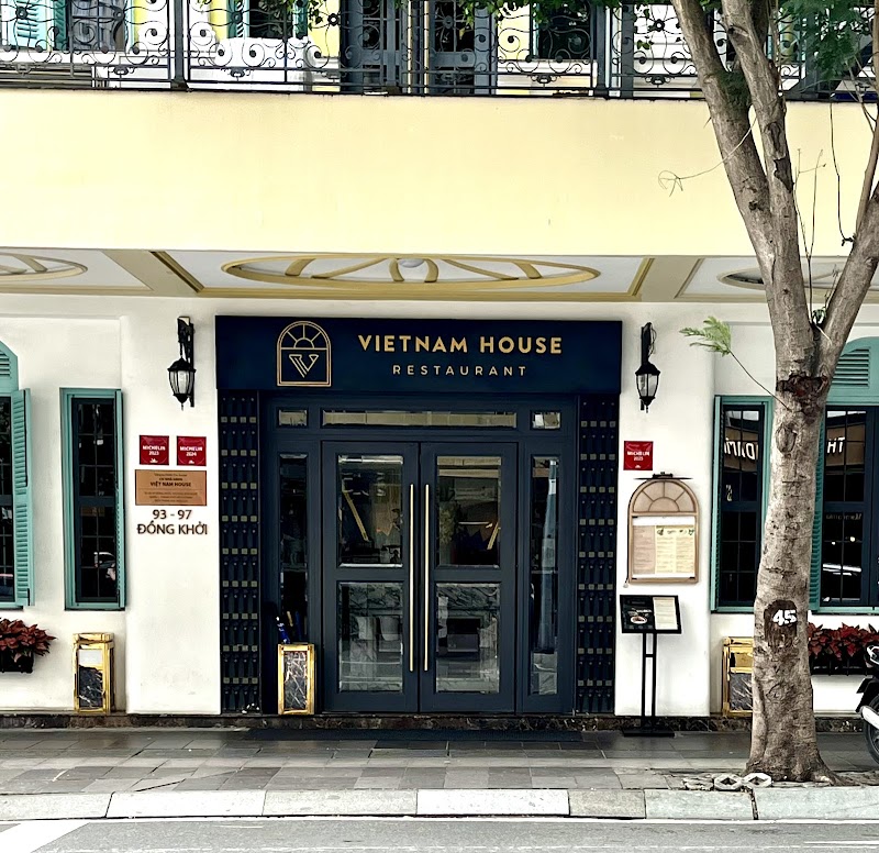 Vietnam House Restaurant Đồng Khởi - Vietnam House Restaurant Đồng Khởi, 93-95-97 Đồng Khởi, Sài Gòn, Hồ Chí Minh 700000, Vietnam