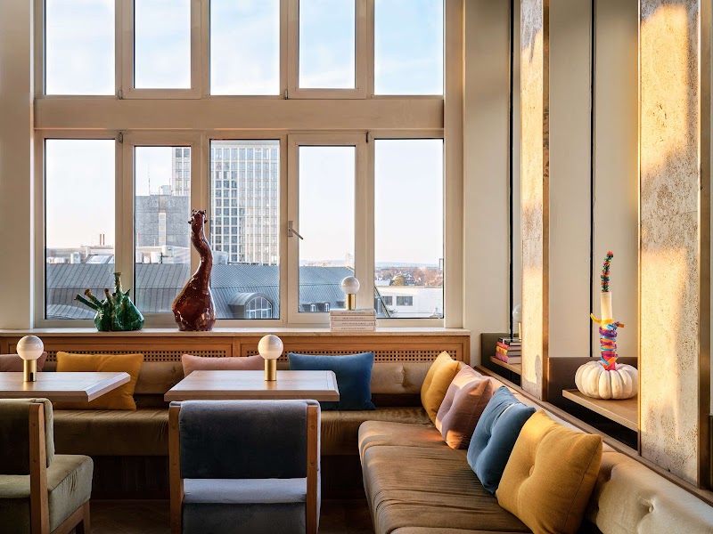 Flemings Selection Hotel Frankfurt-City - Flemings Selection Hotel Frankfurt-City, Eschenheimer Tor 2, 60318 Frankfurt am Main, Germany