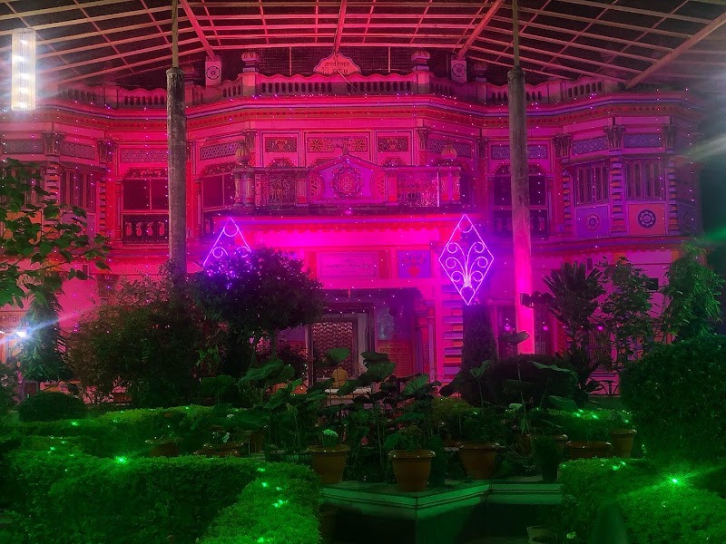 Janki Mahal - Janki Mahal R636+HCW, Ram Katha Park, Ayodhya, Uttar Pradesh 224123, India