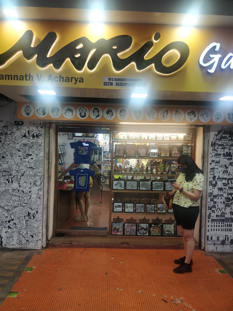 Mario Gallery