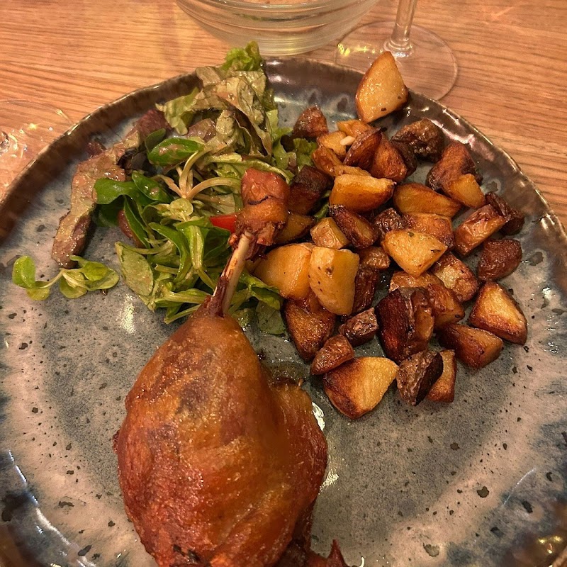 Bistrot 21 - Bistrot 21 21 Rue Jussieu, 75005 Paris, France