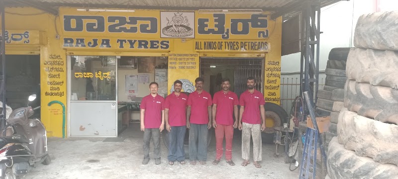 Raja tyres