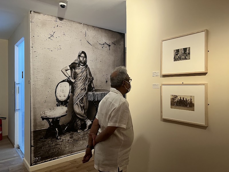 Kiran Nadar Museum of Art - Kiran Nadar Museum of Art No. 145, DLF South Court Mall, near Select Citywalk Mall, Saket District Centre, District Centre, Sector 6, Saket, New Delhi, Delhi 110017, India
