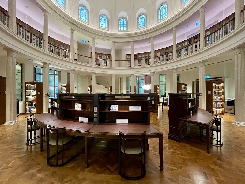 National Gallery Singapore - National Gallery Singapore Singapore 178957
