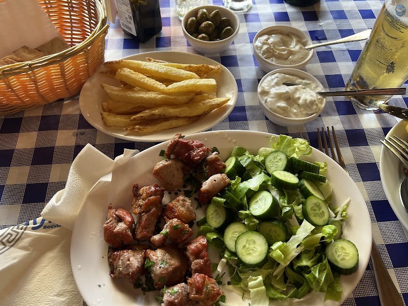 ELIYA Souvlaki - ELIYA Souvlaki Ayiou Lazarou 20, Larnaka 6020, Cyprus