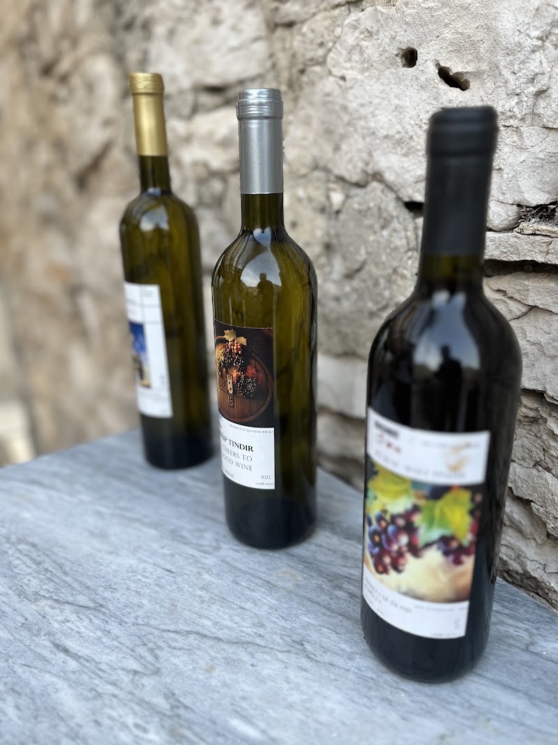 Krsinic winery - Krsinic winery, Lumbarda 313, 20263, Lumbarda, Croatia