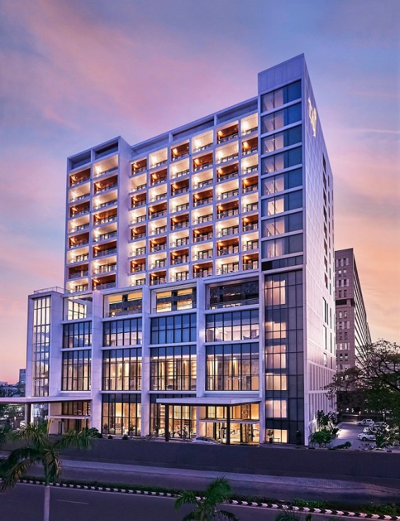 Taj Wellington Mews, Chennai