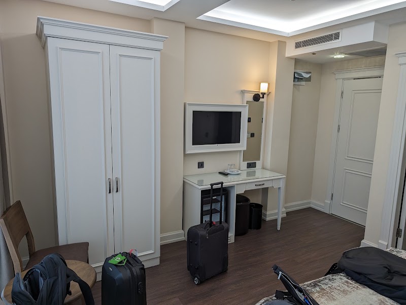 MORAVA HOTEL - MORAVA HOTEL, Saraç İshak, Mollabey Sk. NO:5, 34130 Fatih/İstanbul, Türkiye
