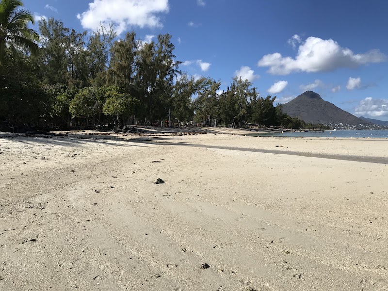 Wolmar Public Beach - Wolmar Public Beach, Flic en Flac, Mauritius
