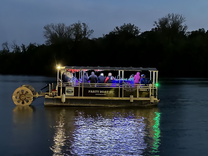 Party Boat DC /Capital Riverboats