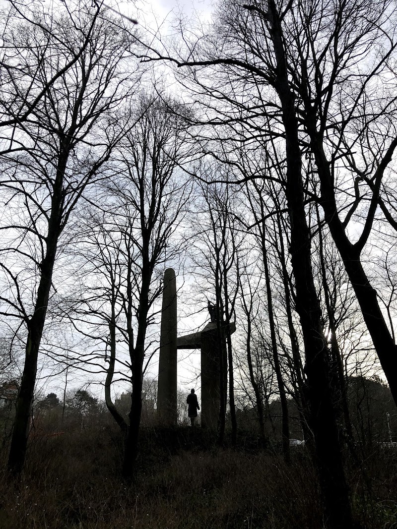 Monument Troelstra - Monument Troelstra 2597 LS The Hague, Netherlands