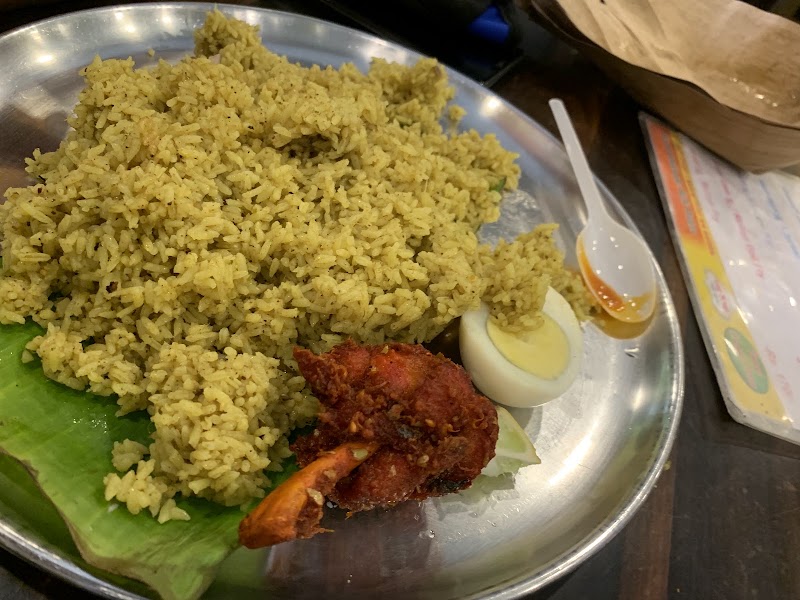 Chickpet Donne Biryani House - Since 1975 - Chickpet Donne Biryani House - Since 1975 no 179, opp. BDA complex, BDA Layout, Marilingappa Extension, Nagarbhavi, Bengaluru, Karnataka 560072, India