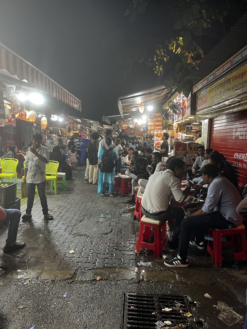 Khau Gali - Khau Gali, WRQH+6FR, Khau St, New Marine Lines, Churchgate, Mumbai, Maharashtra 400020, India