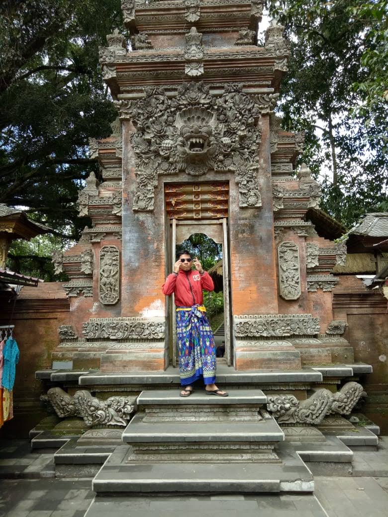 Tampaksiring - Tampaksiring, Gianyar Regency, Bali, Indonesia