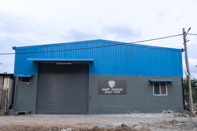 Reign MMA - Reign MMA, 87/A, 38th Cross Rd, near Anweshana Montessori school, Arkavathy Layout, 20th Block, HBR Layout, Bengaluru, Karnataka 560043, India