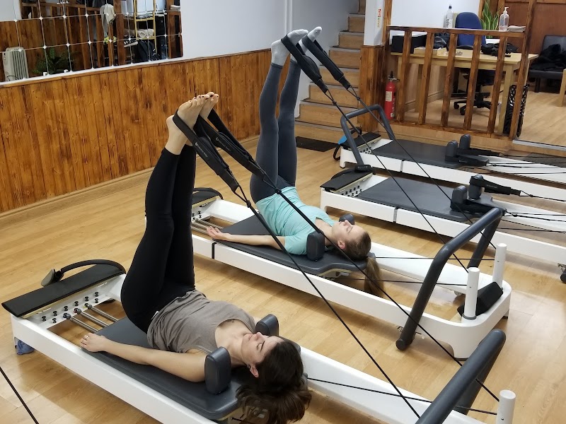 Flowing Body Pilates - Flowing Body Pilates, 82 Stoke Newington High St, London N16 8EL, UK