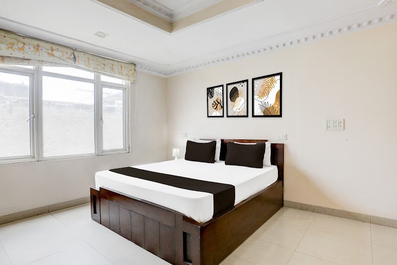 Hotel O Prime - Hotel O Prime k9, Tonk Rd, near sg hospital, Income Tax Colony, Durgapura, Jaipur, Rajasthan 302018, India